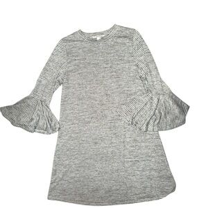 Speechless Bell Sleeve Dress